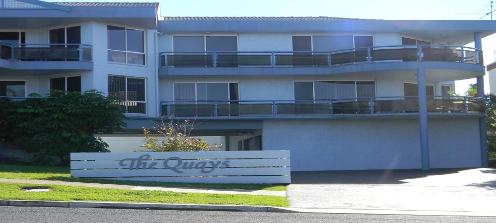 QUAYS 6 merimbula