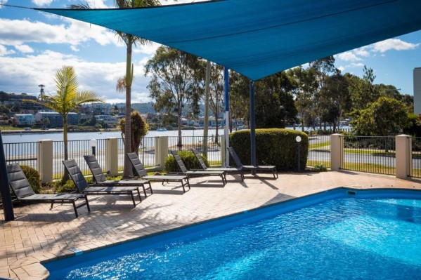 Sails Luxury Apartments Merimbula merimbula