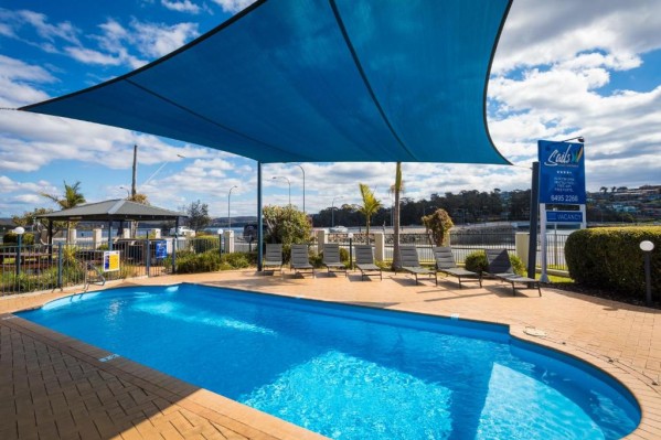 Sails Luxury Apartments Merimbula merimbula