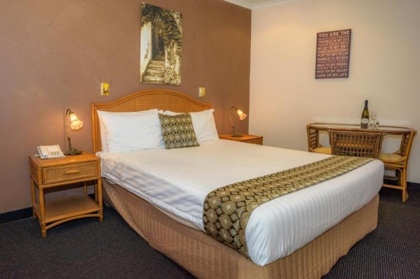 Sapphire Waters Motor Inn merimbula