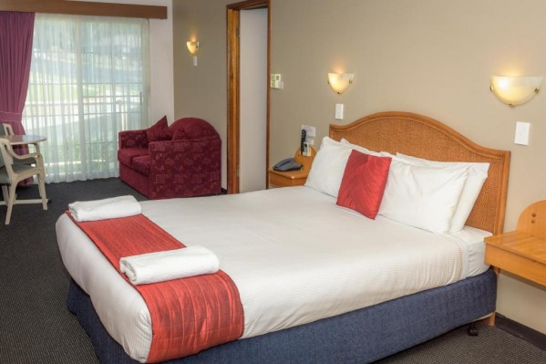 Sapphire Waters Motor Inn merimbula