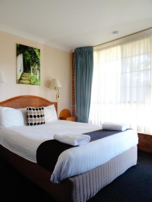 Sapphire Waters Motor Inn merimbula