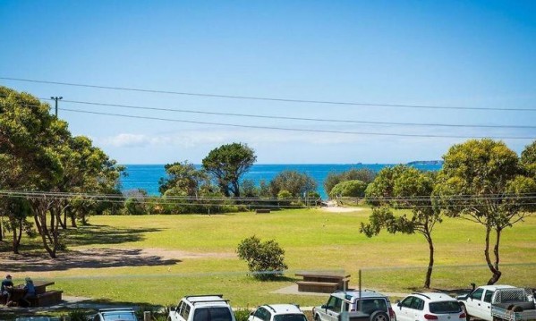 Seachange Apartments Merimbula merimbula