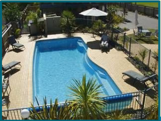 Sorrento Luxury Apartments merimbula