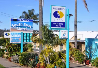 South Seas Motel & Apartments Merimbula South Seas Motel & Apartments
12 Merimbula drive
Merimbula NSW
Australia