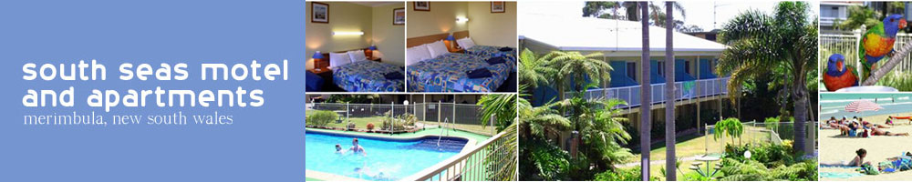 South Seas Motel & Apartments merimbula