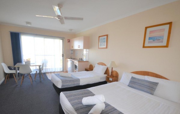 South Seas Motel merimbula