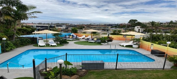 South Seas Motel merimbula