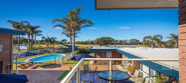 Surfside Merimbula Holiday Apartments 