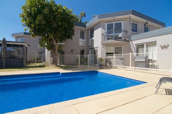 The Sands Holiday Apartments merimbula