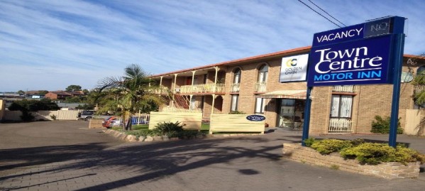 Town Centre Motor Inn merimbula