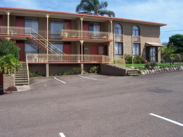 Town Centre Motor Inn merimbula