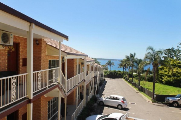 Twofold Bay Motor Inn merimbula