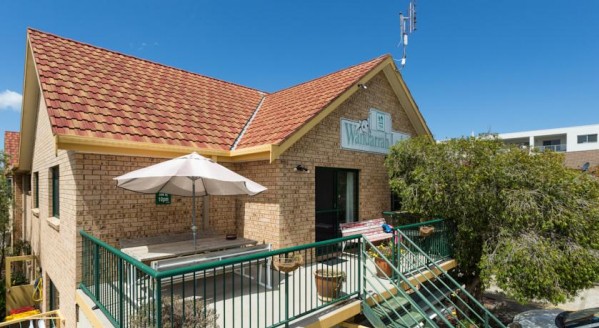 Wandarrah Lodge merimbula