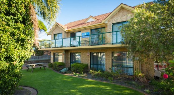 Wandarrah Lodge merimbula