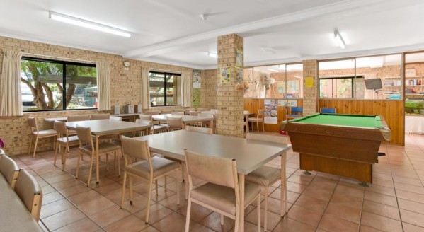 Wandarrah Lodge merimbula