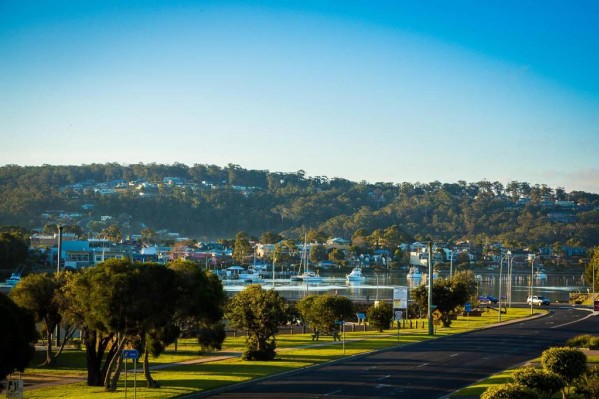 Waterview Luxury Apartments merimbula