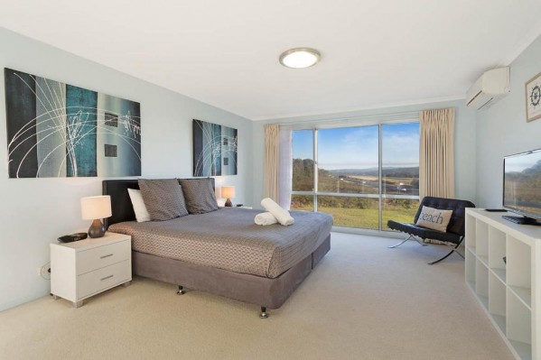 Waterview Luxury Apartments merimbula