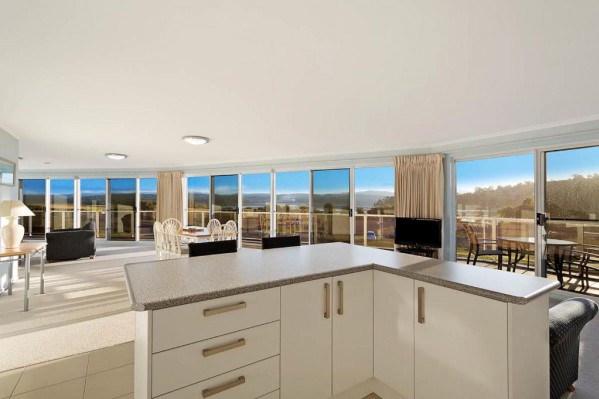 Waterview Luxury Apartments merimbula