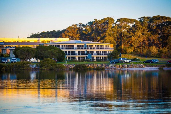 Waterview Luxury Apartments merimbula