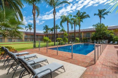 Mildura Inlander Resort mildura