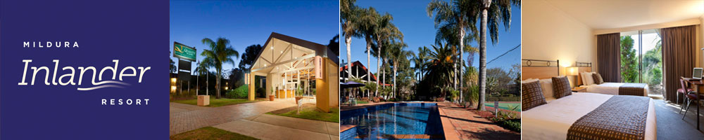 Mildura Inlander Resort mildura