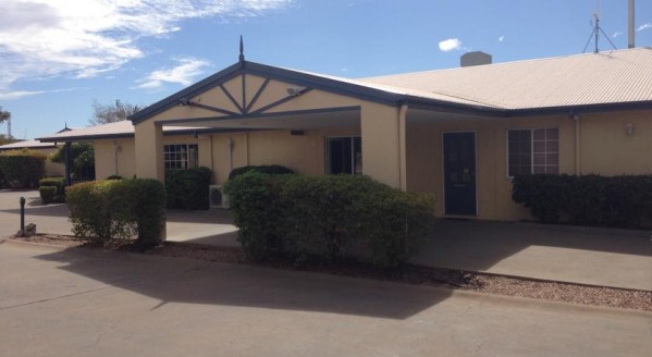 Outback Motel Mt Isa