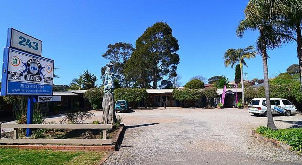 Narooma Motel