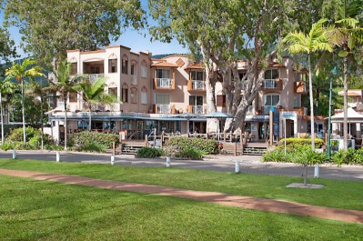 Alassio On The Beach Apartments Palm Cove palm cove