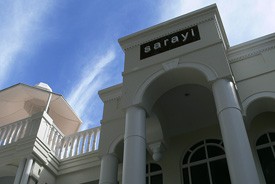 Sarayi Hotel Palm Cove Beach 