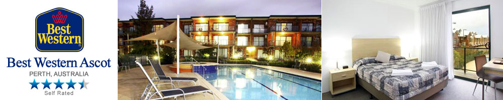 Best Western Plus Ascot perth