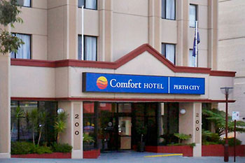 Comfort Hotel Perth City Perth