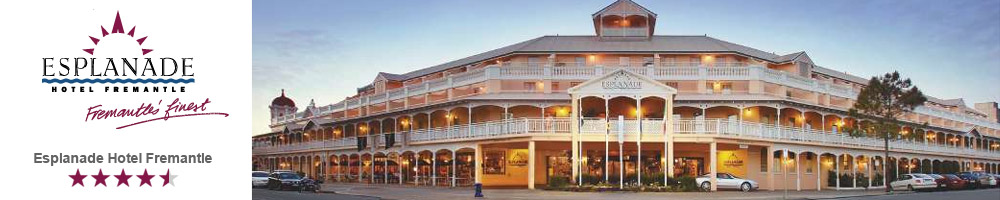 Esplanade Hotel Fremantle - by Rydges Perth