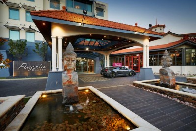 Pagoda Resort & Spa Perth