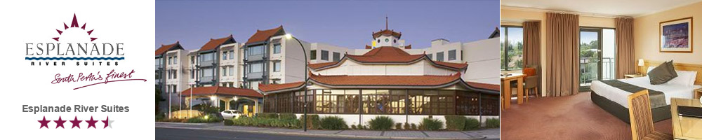 Pagoda Resort & Spa Perth