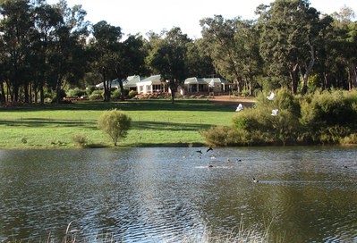 Lakeview Lodge perth