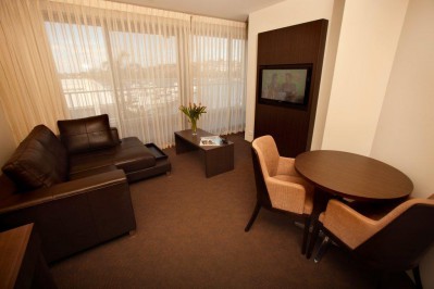 Pier 21 Apartment Hotel perth