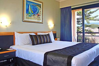 Quality Resort Sorrento Beach Perth