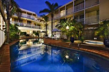 Tradewinds Hotel Fremantle Perth