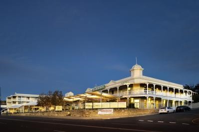 Tradewinds Hotel Fremantle Perth