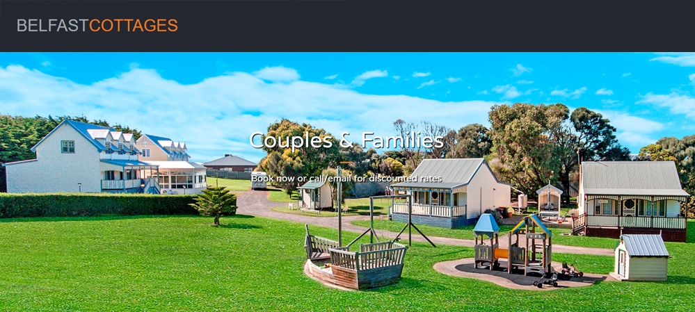 Belfast Cottages Port Fairy