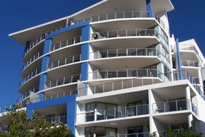 Scarborough Beach Resort Scarborough Beach Resort - Front Exterior