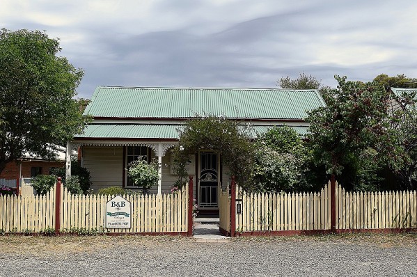 Cuddledoon Cottages Rutherglen