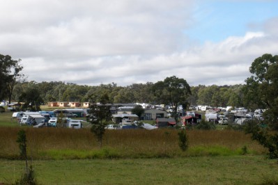 Sommerville Valley Tourist Park and Resort stanthorpe