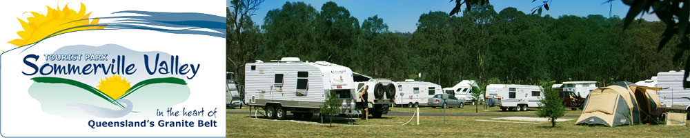 Sommerville Valley Tourist Park and Resort stanthorpe