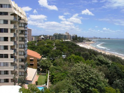 84 The Spit Holiday Apartments sunshine coast