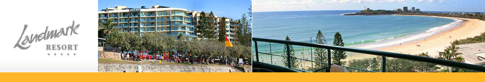 Landmark Resort Sunshine Coast