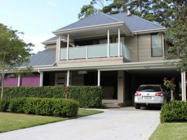 Breeze Bed and Breakfast Central Coast nsw