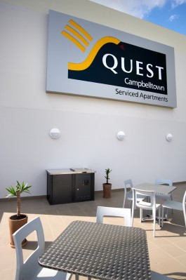 Quest Campbelltown Serviced Apartments sydney