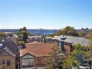 The Mint - Grosvenor Street, Neutral Bay One Bedroom Apartment middle Harbour View